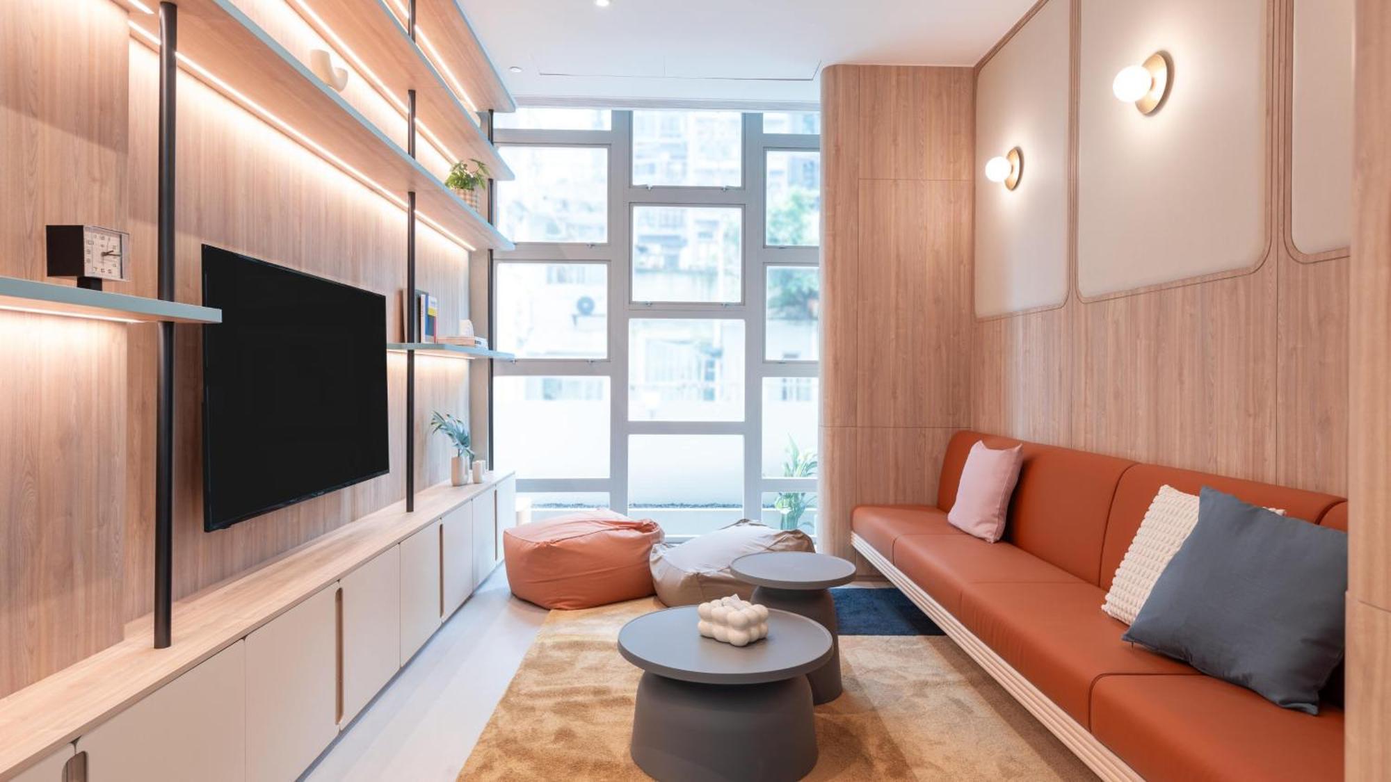 Weave Studios - Sai Ying Pun ฮ่องกง ภายนอก รูปภาพ